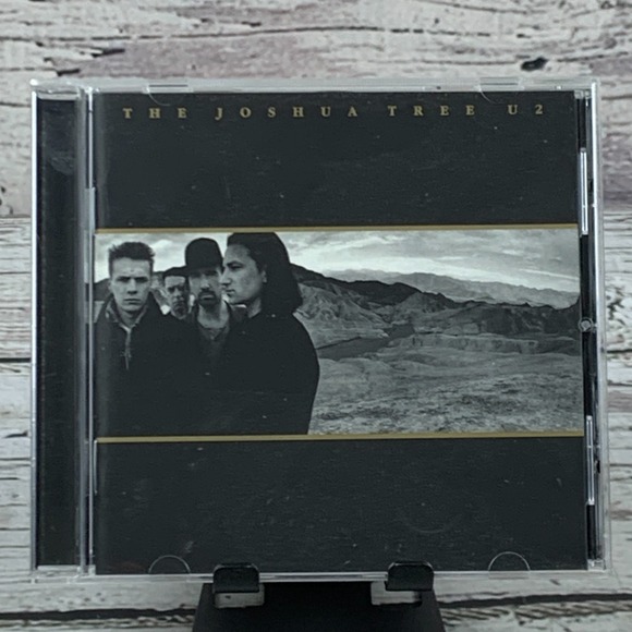 U2 - The Joshua Tree [2017 CD] Album 2007 Remastered Rock Music‎ B0026625-02 - Picture 1 of 6